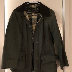 Women’s Barbour jacket